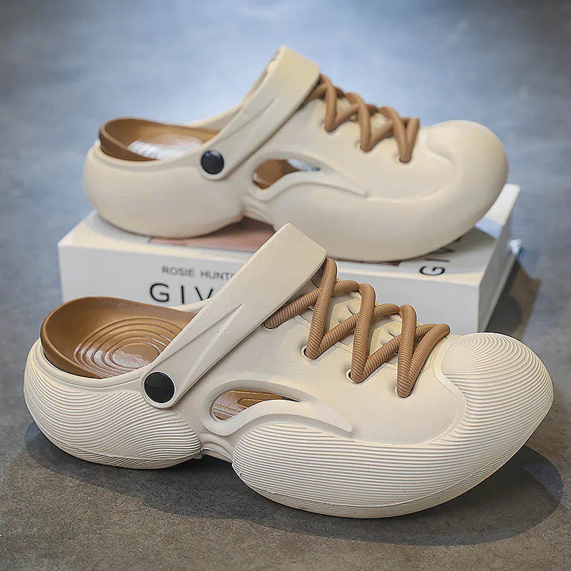 Shaun® | Laced Clogs - Image 4