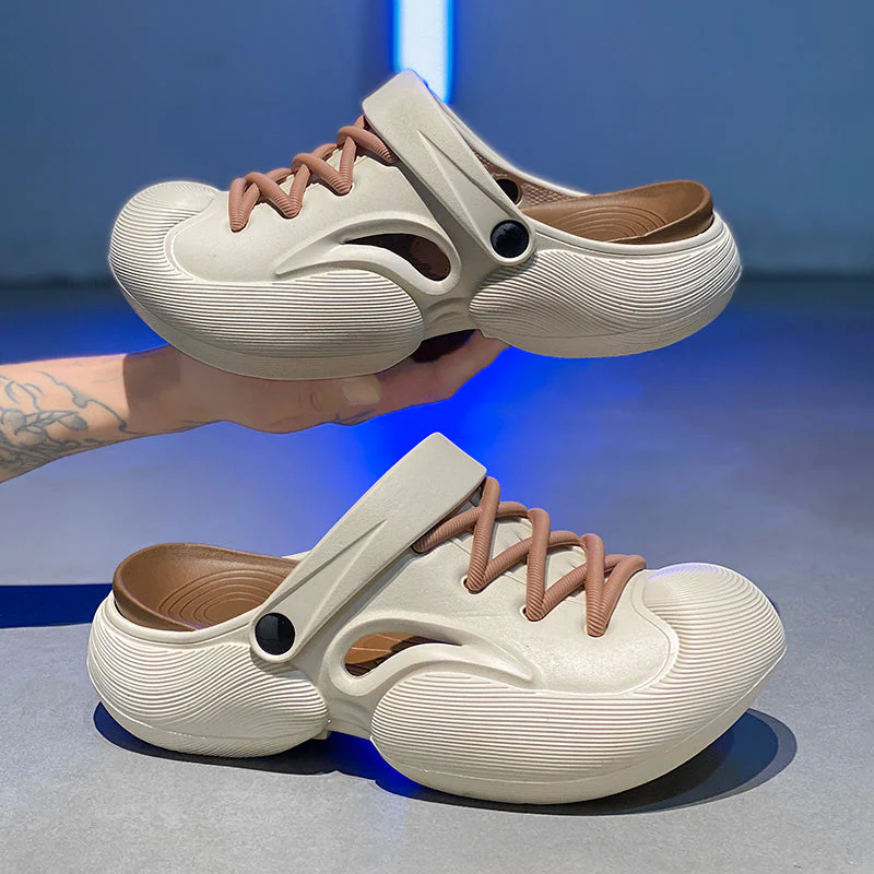 Shaun® | Laced Clogs - Image 5