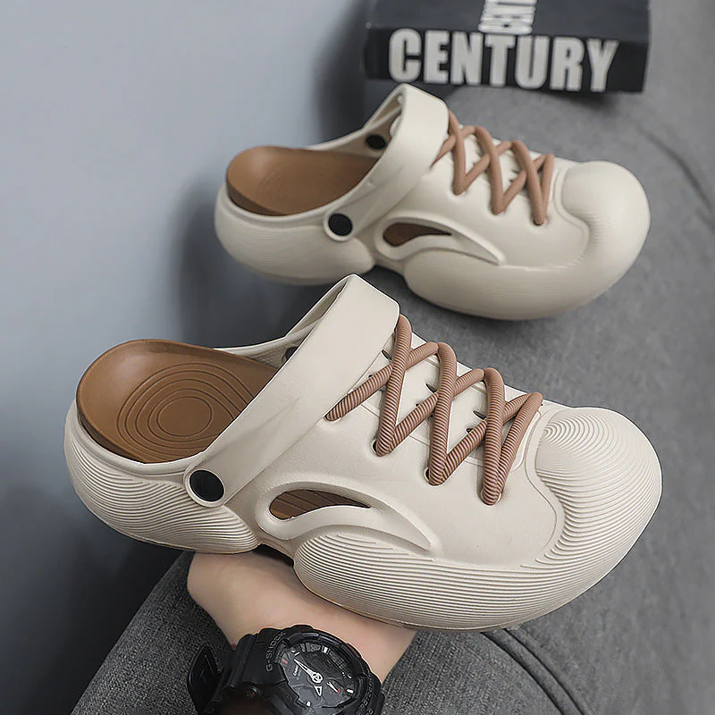Shaun® | Laced Clogs - Image 6