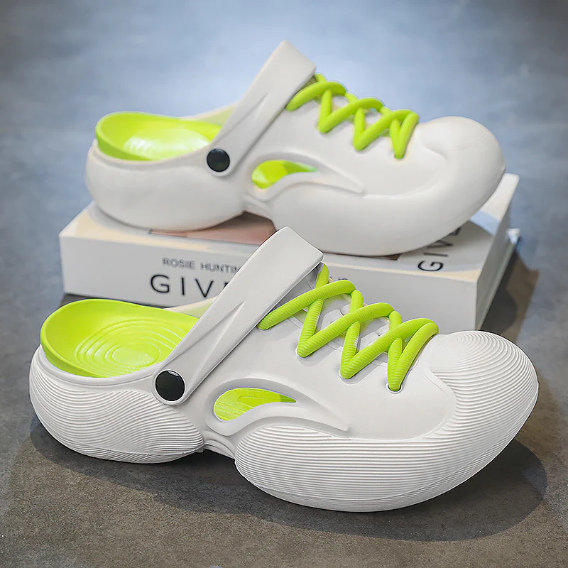 Shaun® | Laced Clogs - Image 7