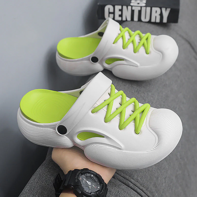 Shaun® | Laced Clogs - Image 8
