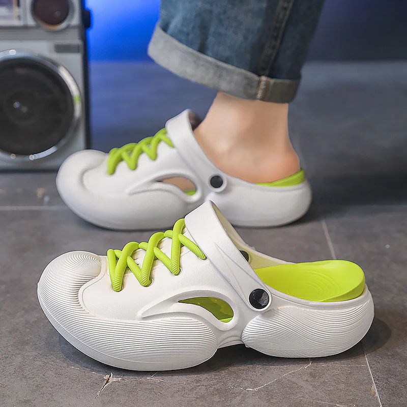 Shaun® | Laced Clogs - Image 9