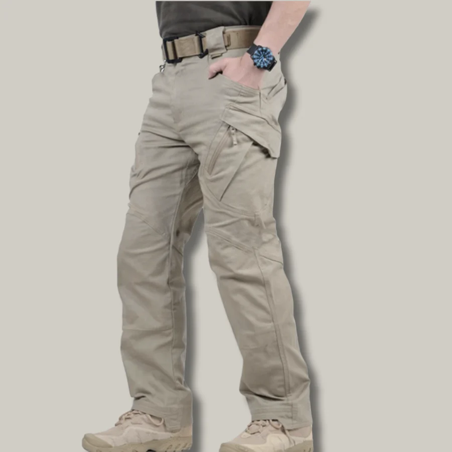 Shaun® | Tactical Trousers With Many Pockets - Image 13