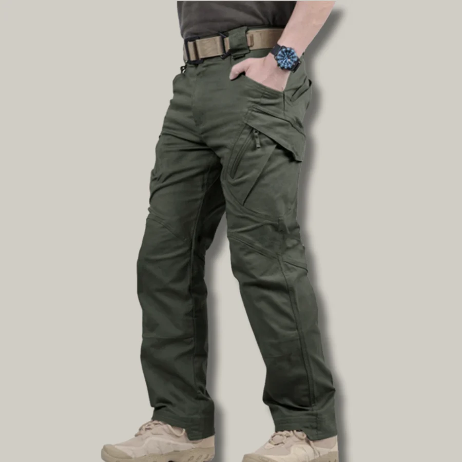 Shaun® | Tactical Trousers With Many Pockets - Image 14