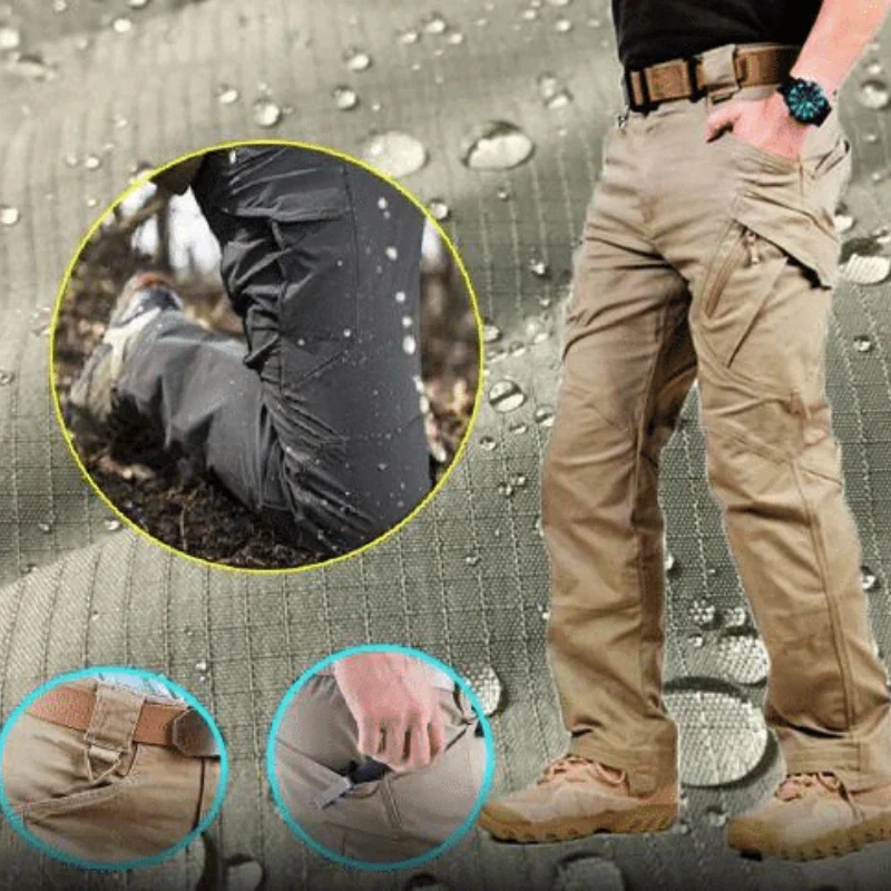 Shawn® | Men's pants - Image 3