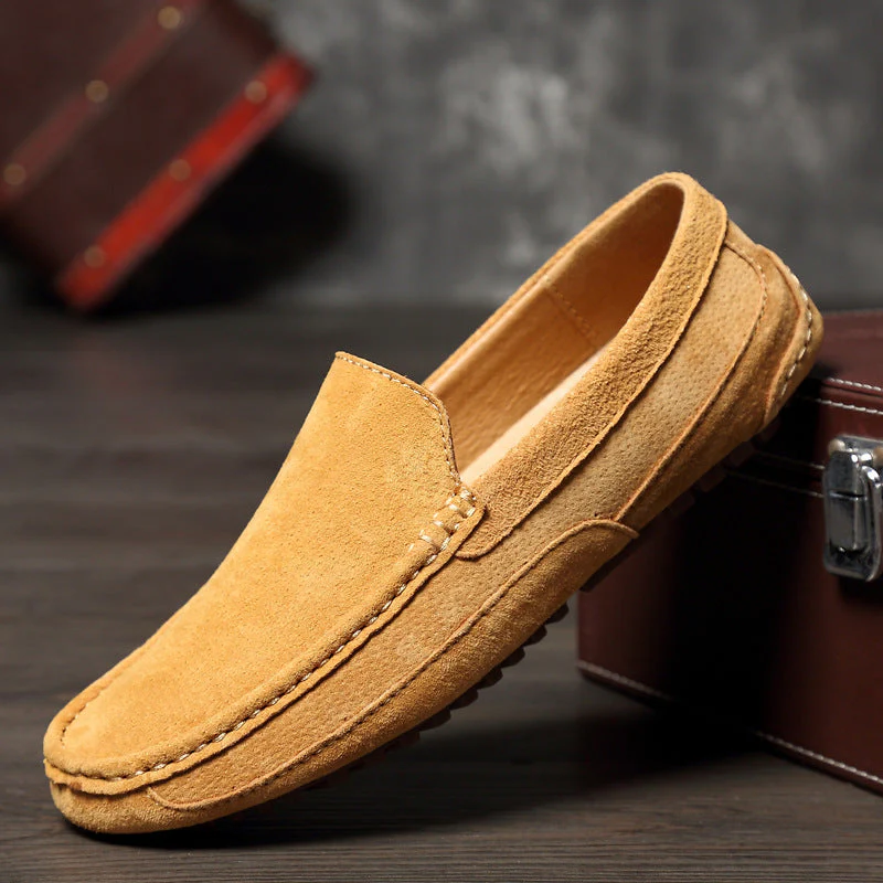 Sheldon® | Italian Suede Loafer - Image 10