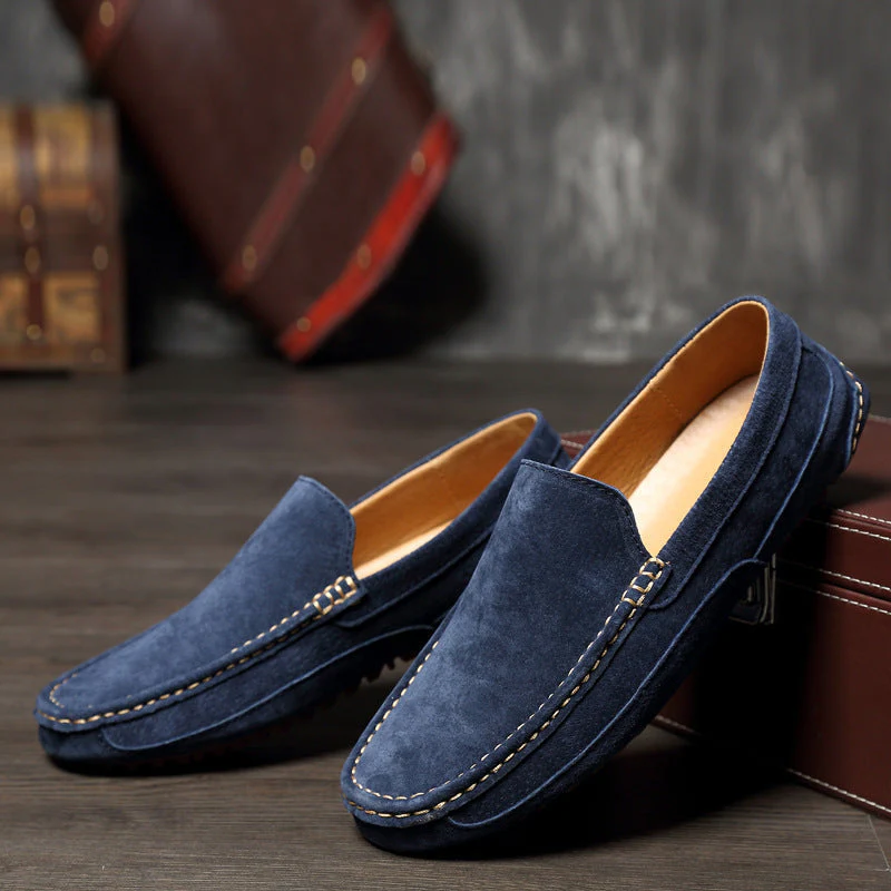 Sheldon® | Italian Suede Loafer - Image 2