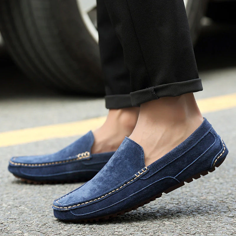 Sheldon® | Italian Suede Loafer - Image 3