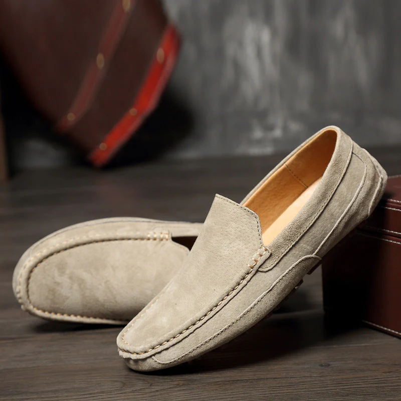 Sheldon® | Italian Suede Loafer - Image 4