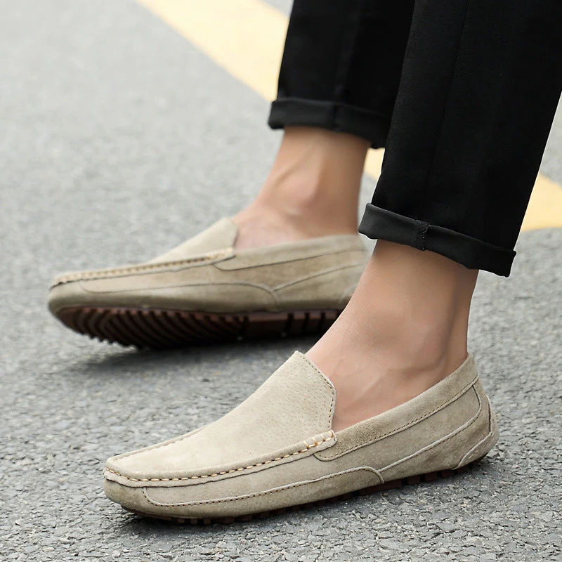 Sheldon® | Italian Suede Loafer - Image 5