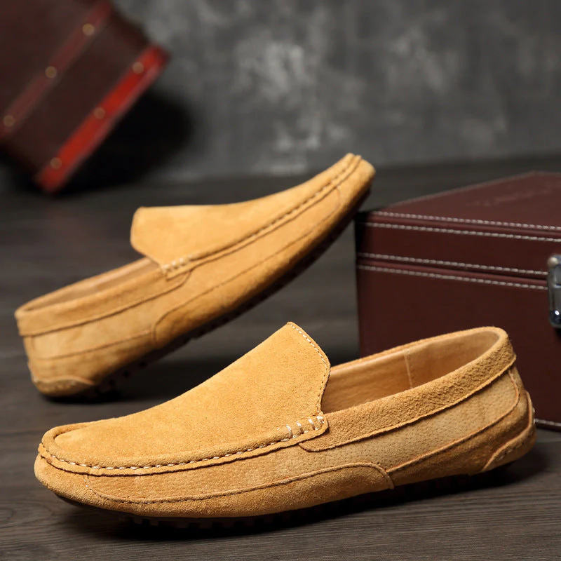 Sheldon® | Italian Suede Loafer - Image 6