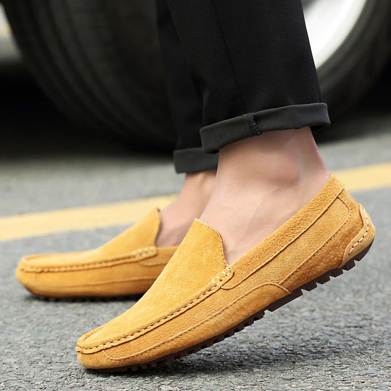 Sheldon® | Italian Suede Loafer - Image 7