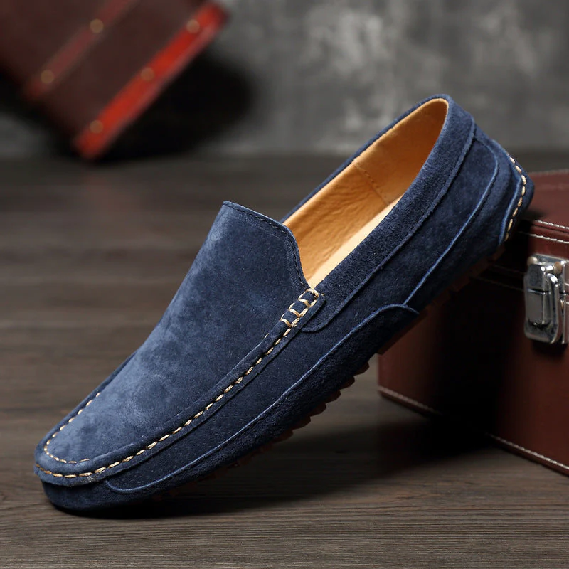 Sheldon® | Italian Suede Loafer - Image 8