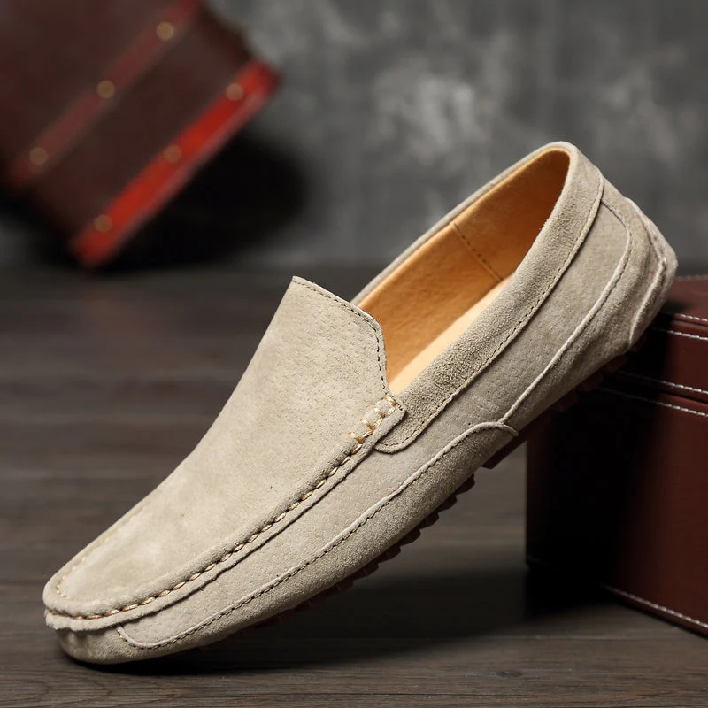 Sheldon® | Italian Suede Loafer - Image 9