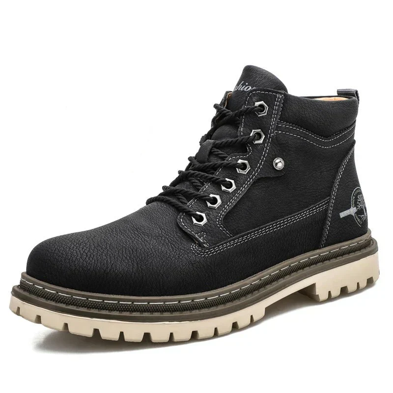 Shepherd® | Lace-Up Boots For Men - Image 2