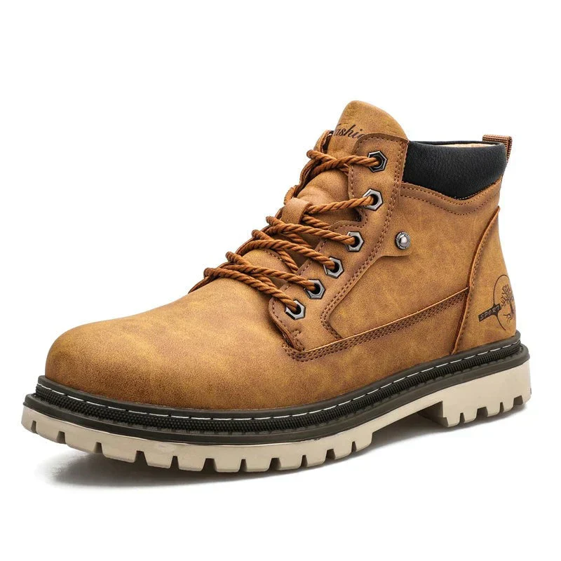 Shepherd® | Lace-Up Boots For Men - Image 3