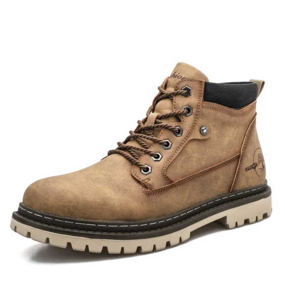 Shepherd® | Lace-Up Boots For Men - Image 4