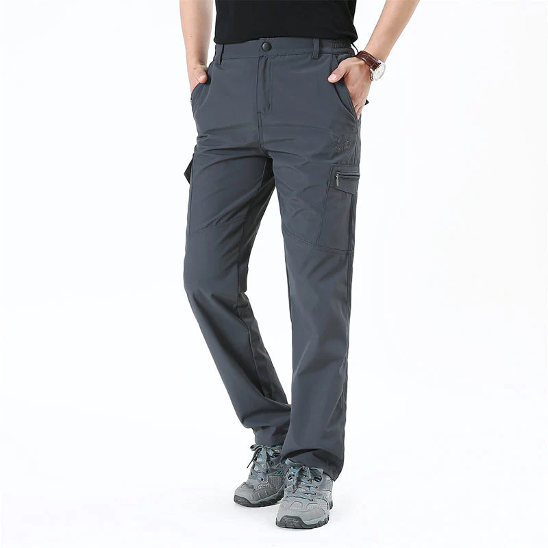 Shiloh | Classic cargo pants - Image 2