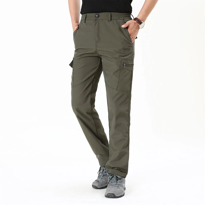Shiloh | Classic cargo pants - Image 3
