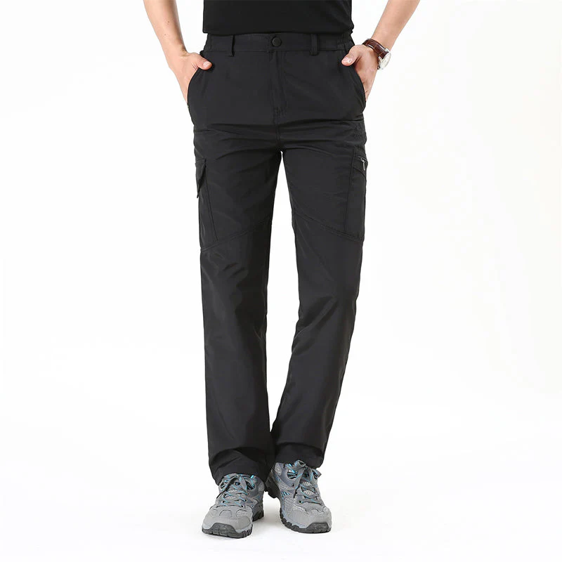 Shiloh | Classic cargo pants - Image 4