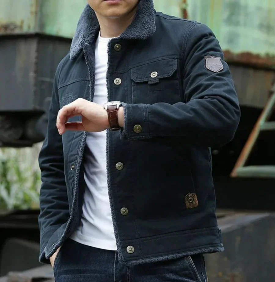 Sidney® | Cargo Jacket - Image 2