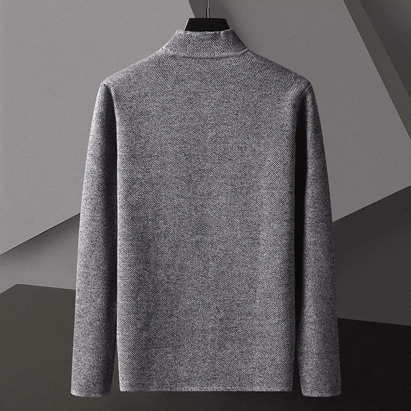 Silas® | Marco De Luca Refined Knit Cardigan - Image 4