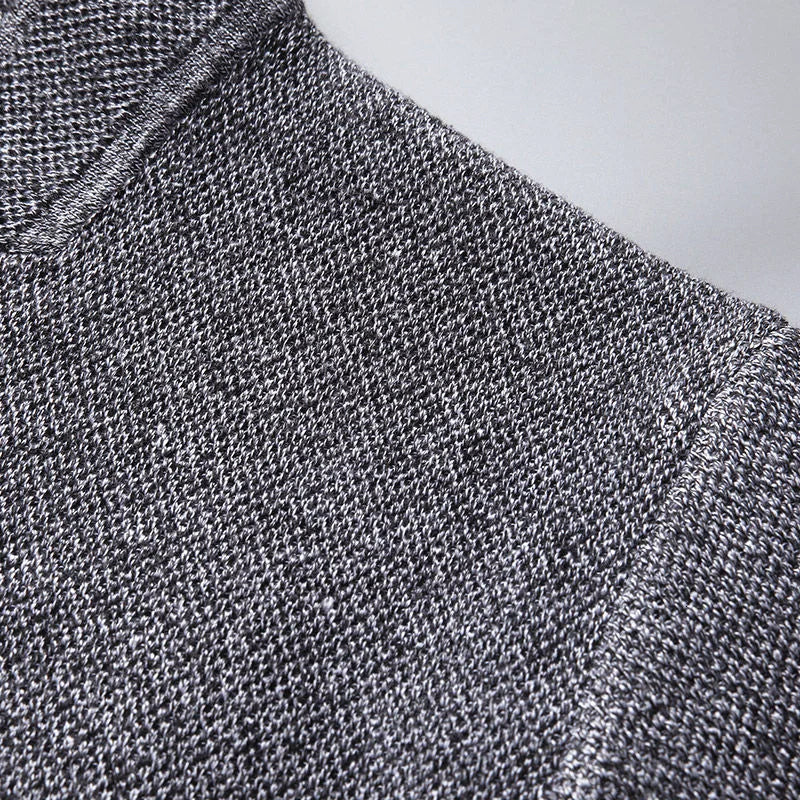 Silas® | Marco De Luca Refined Knit Cardigan - Image 6