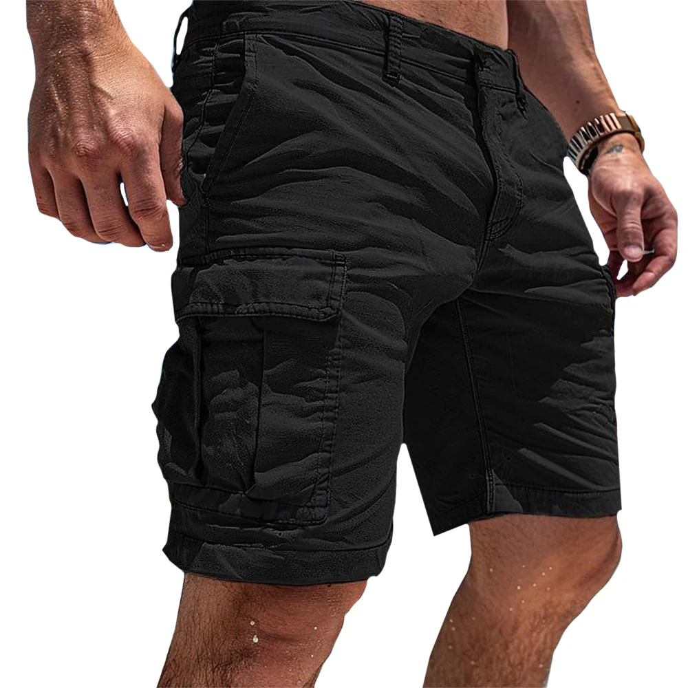 Silas® | Men'S Cargo Shorts - Image 4