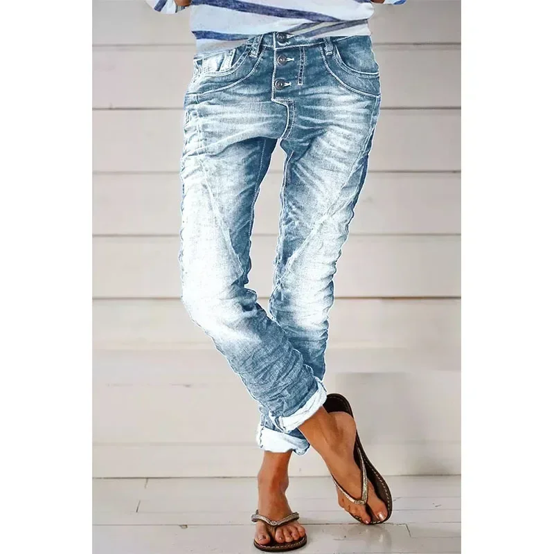 Silas® | Stretchbroek - Image 3