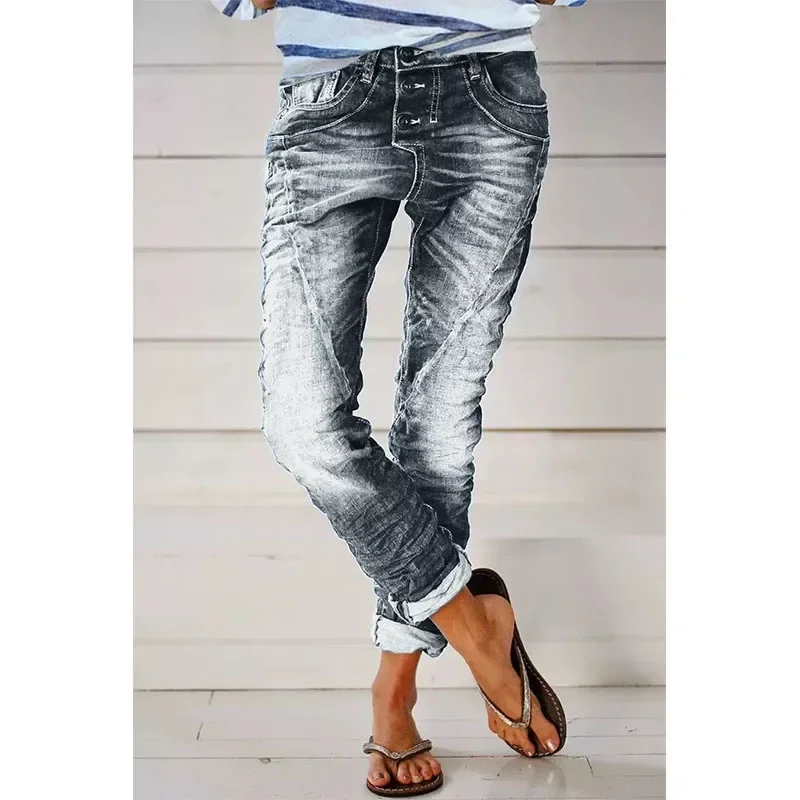 Silas® | Stretchbroek - Image 5