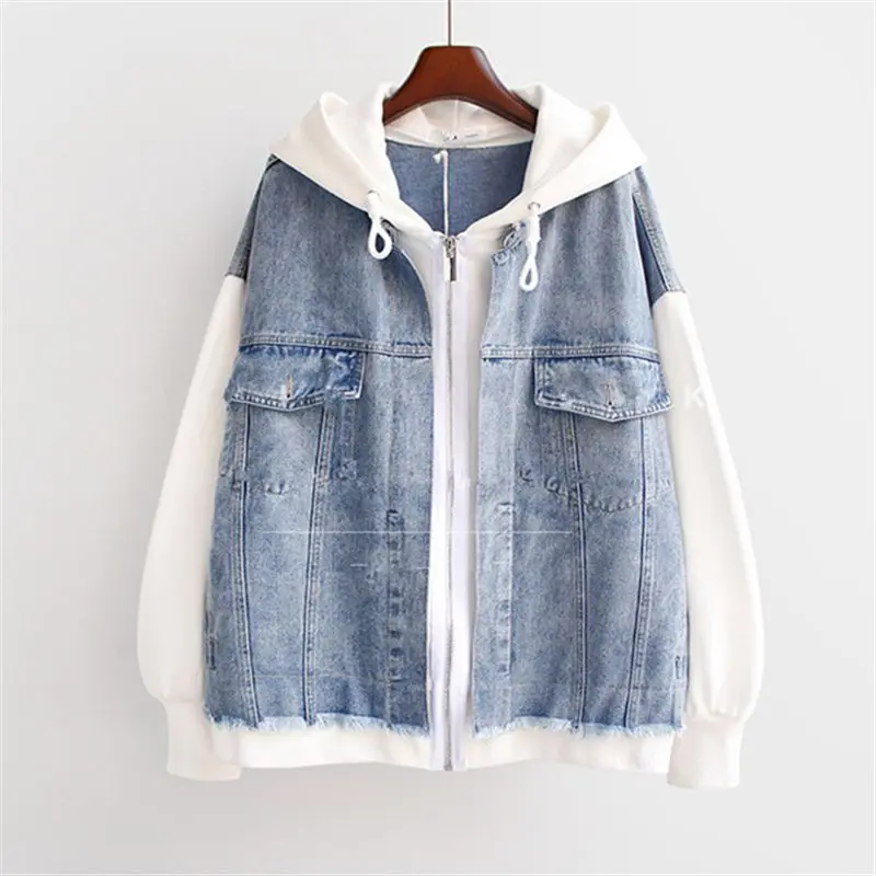 Silas® | Two-Piece Denim Hoodie - Image 2