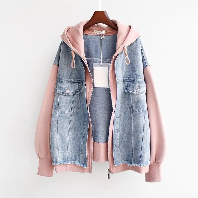 Silas® | Two-Piece Denim Hoodie - Image 4