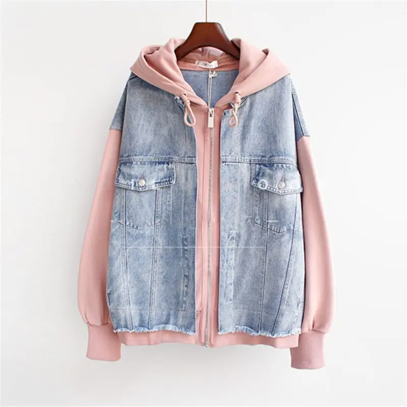 Silas® | Two-Piece Denim Hoodie - Image 5