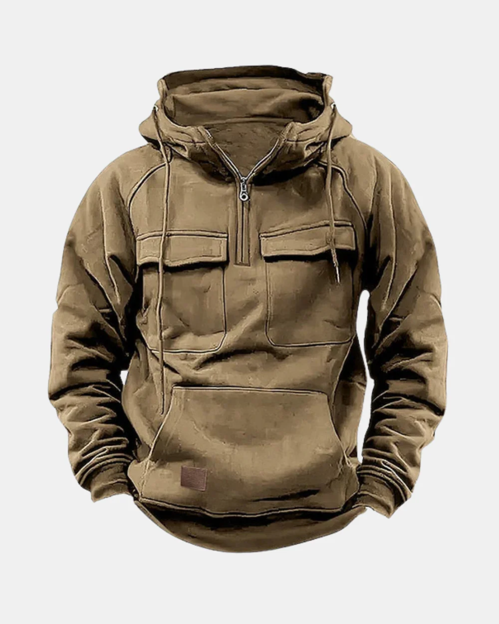 Silas | Hooded Sweater - Image 3