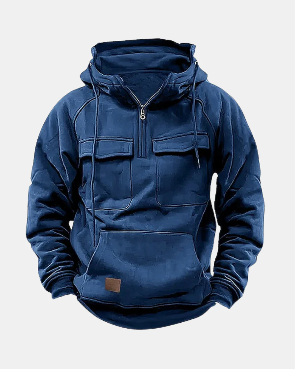 Silas | Hooded Sweater - Image 4