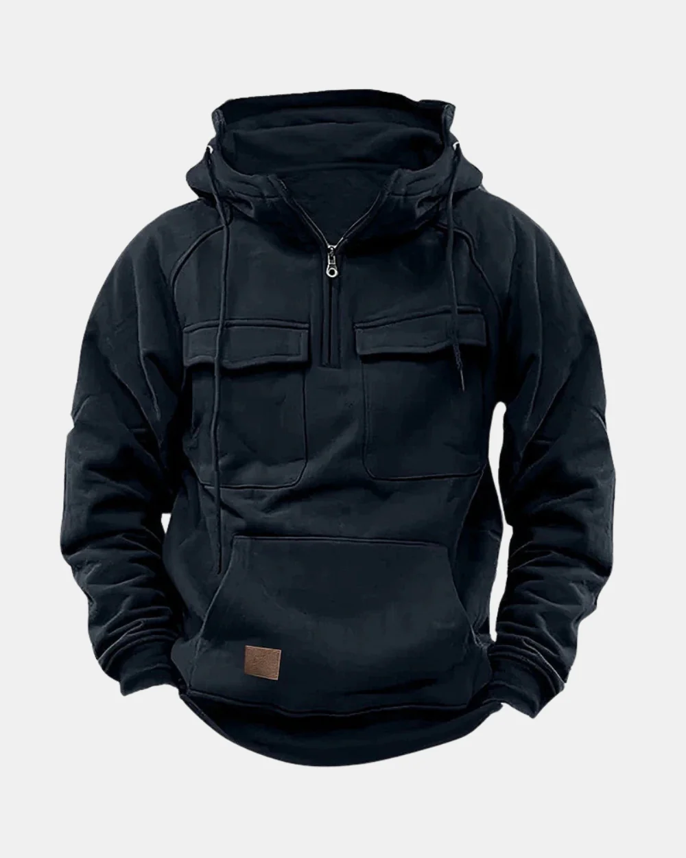 Silas | Hooded Sweater - Image 5