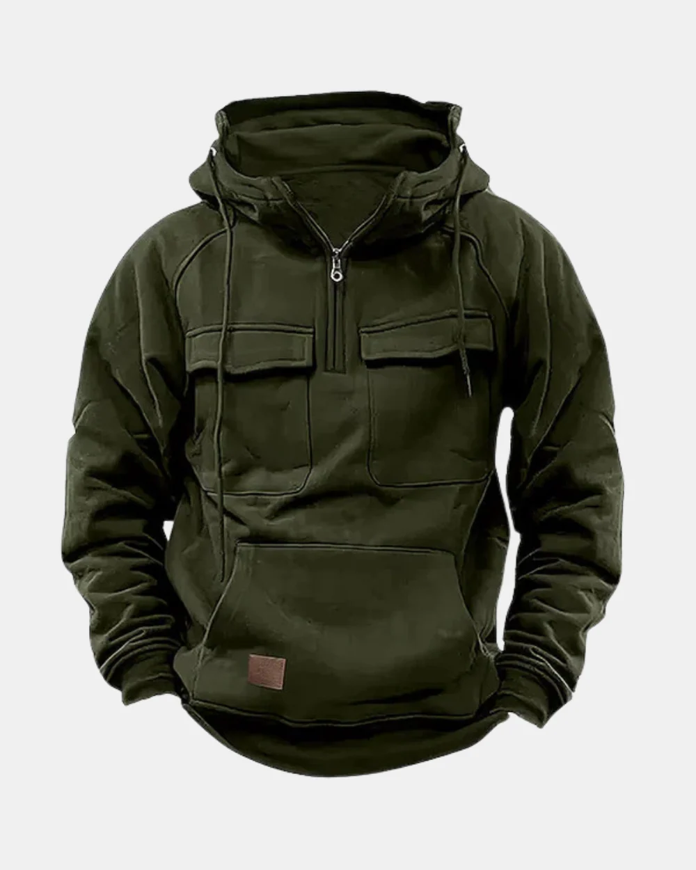 Silas | Hooded Sweater - Image 6