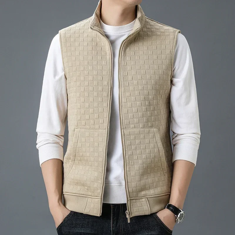 Silas | Laurent Knit Vest - Image 2