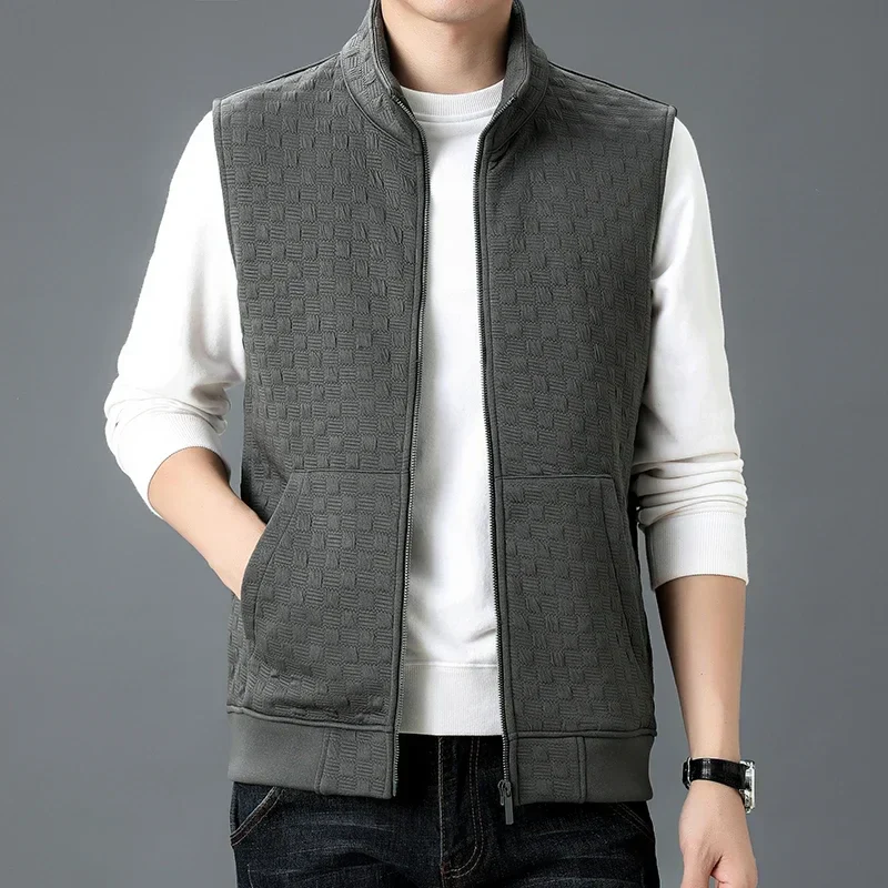 Silas | Laurent Knit Vest - Image 4