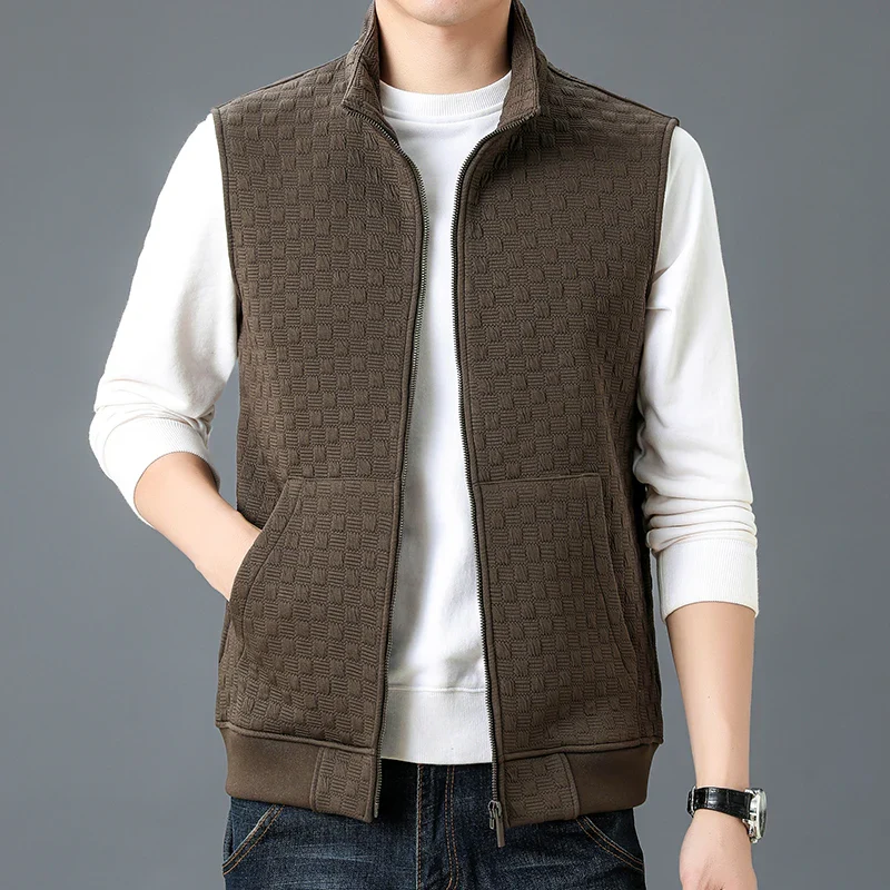 Silas | Laurent Knit Vest - Image 5