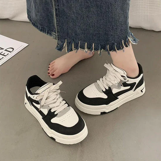 Silvano | Comfortable and stylish women's sneakers for everyday wear - Image 4