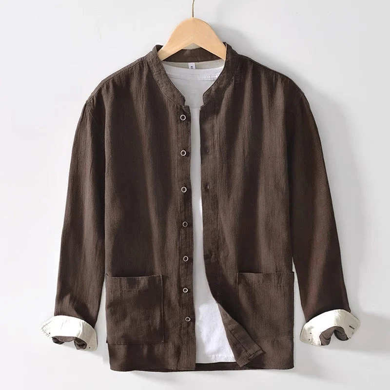 Silvanus | Marqueso Cotton Shirt - Image 2