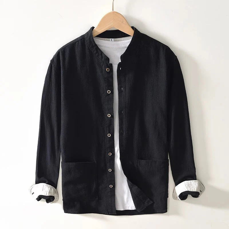 Silvanus | Marqueso Cotton Shirt - Image 5