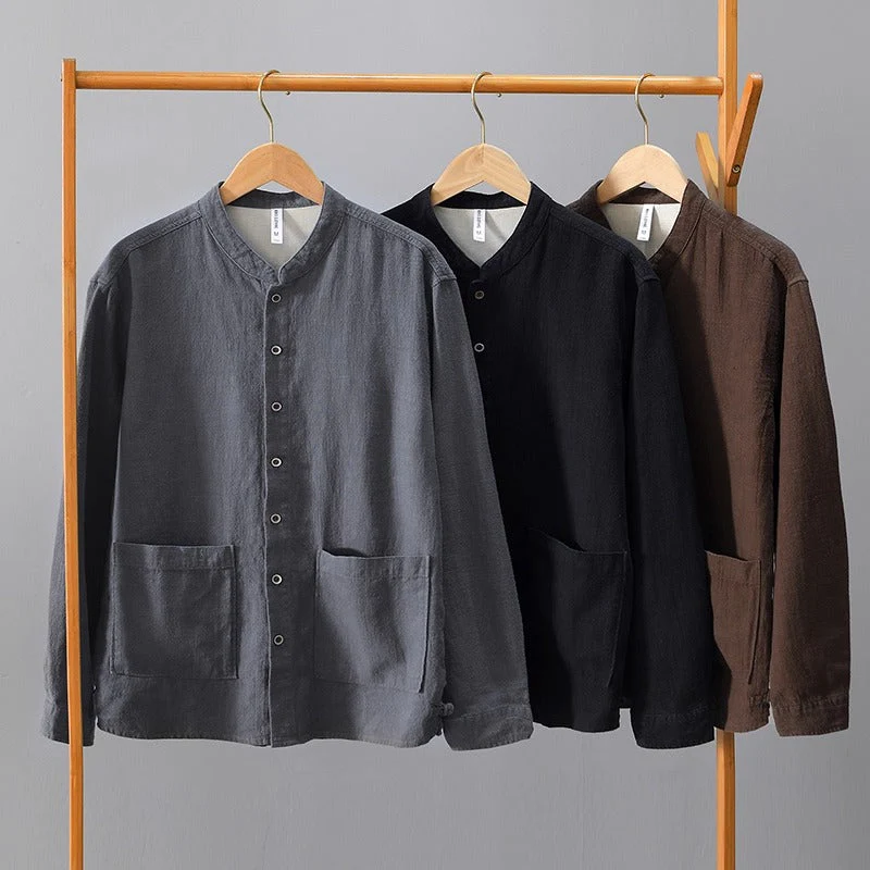 Silvanus | Marqueso Cotton Shirt - Image 9