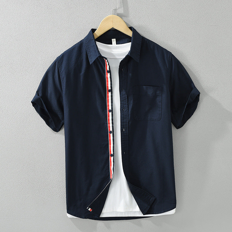 Silvanus | Matteo Linen Shirt - Image 4