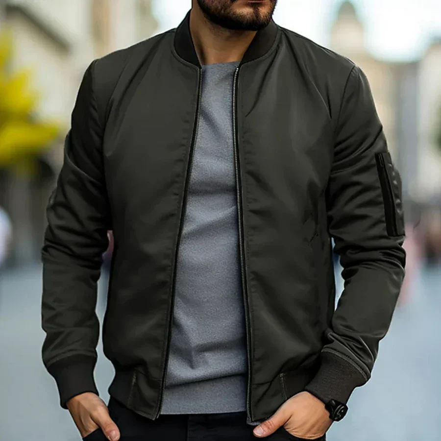 Silvestre® | Bomber Jacket - Image 5