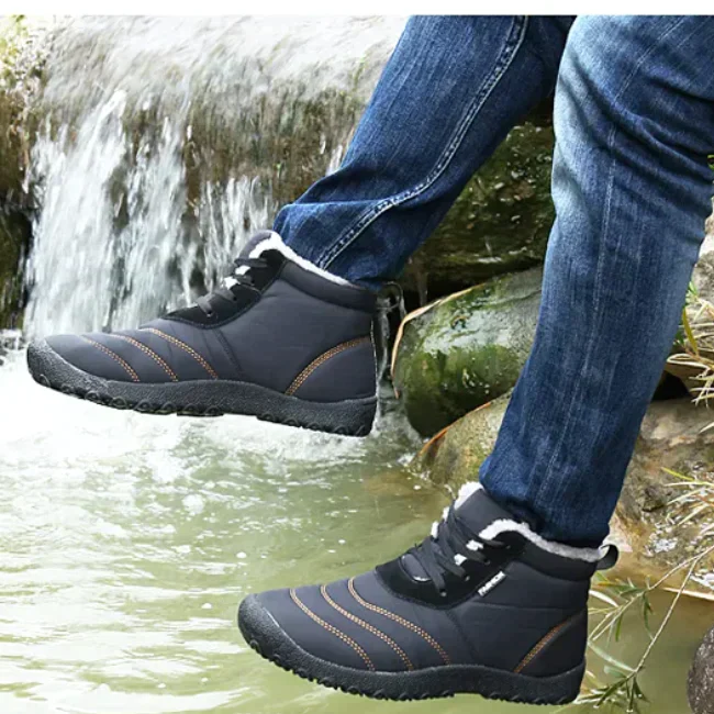 Silvestre® | Classic And Comfortable   Boots - Image 2