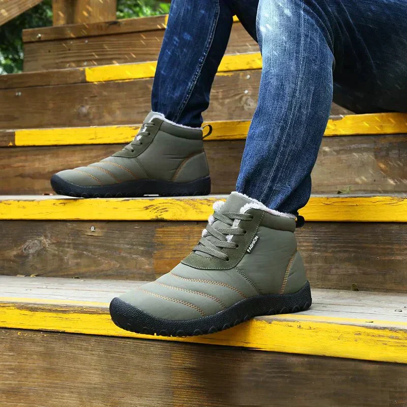 Silvestre® | Classic And Comfortable   Boots - Image 4