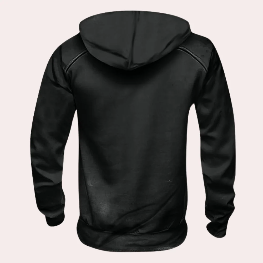 Silvestre® | Robust, thick sweater for men - Image 2