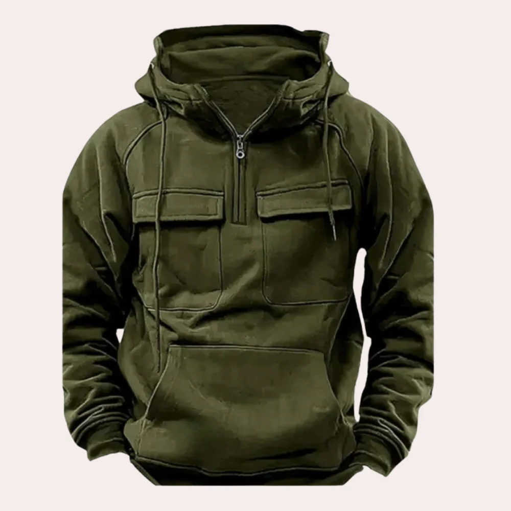 Silvestre® | Robust, thick sweater for men - Image 4
